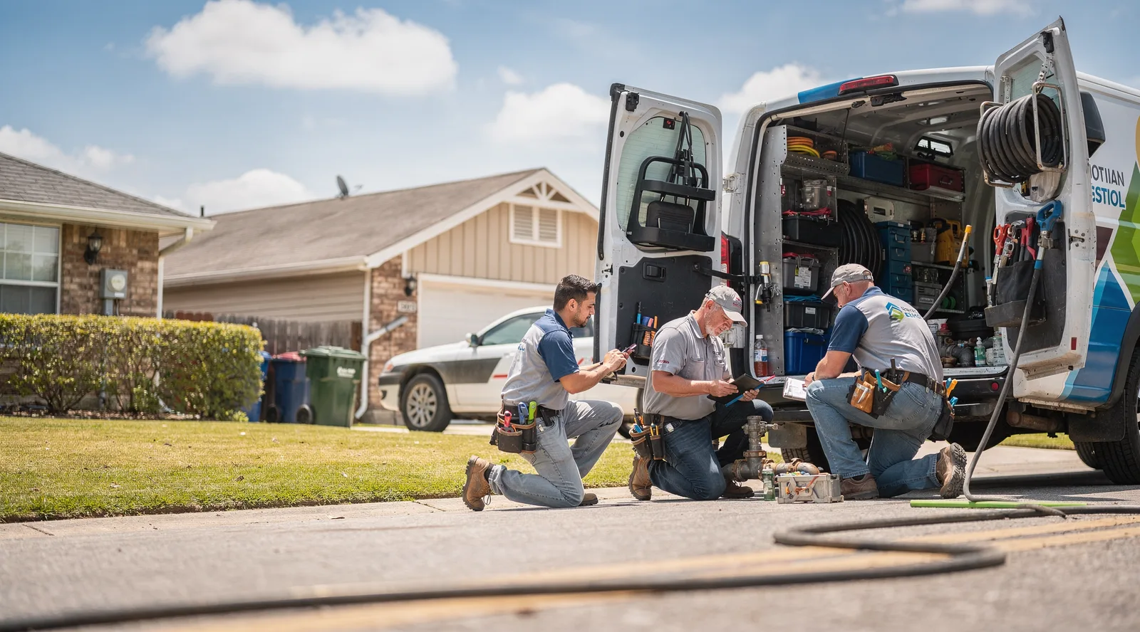 Emergency Plumber in Hillsborough, NC near me